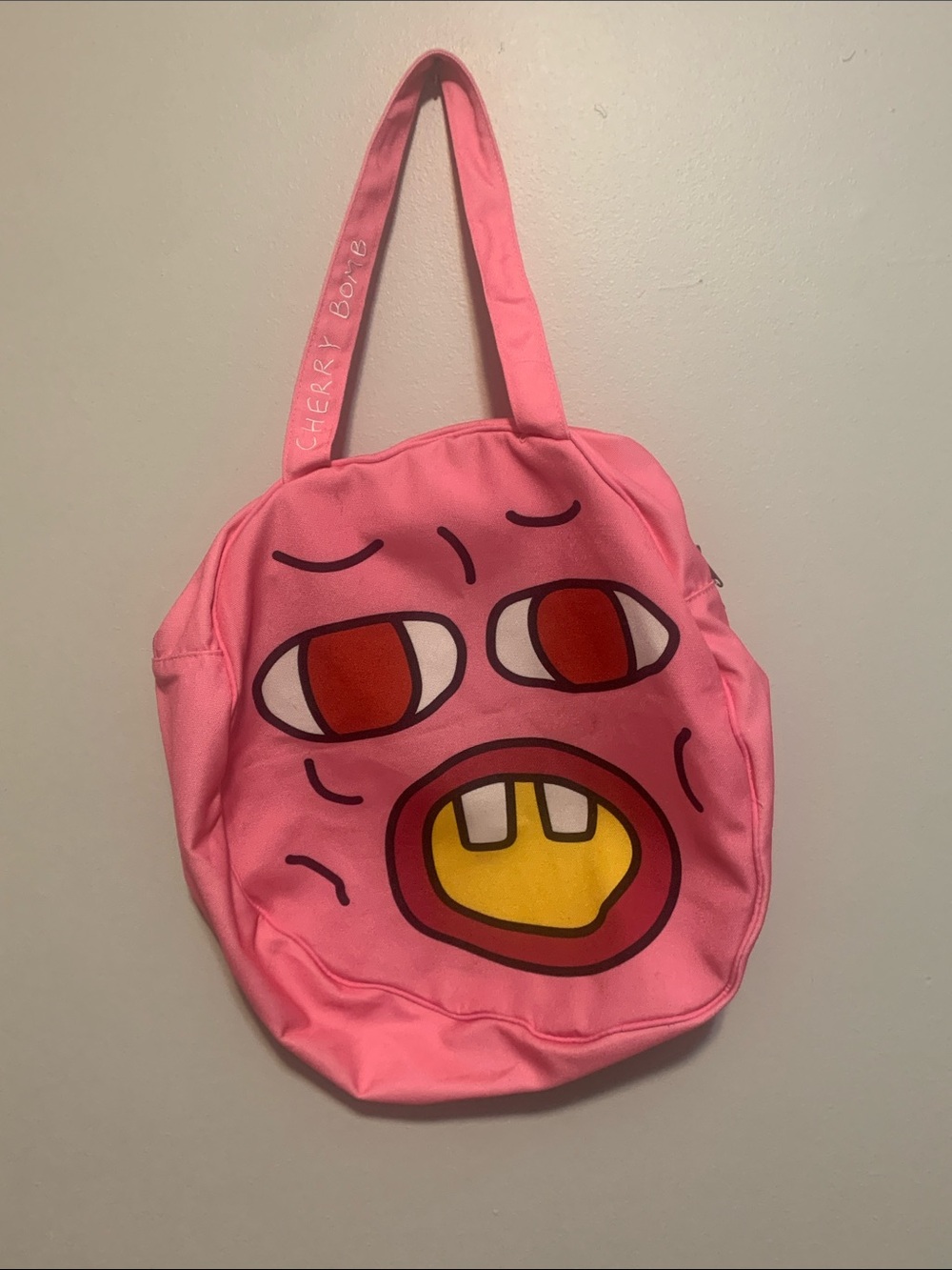 Tyler the Creator Cherry Bomb Tote